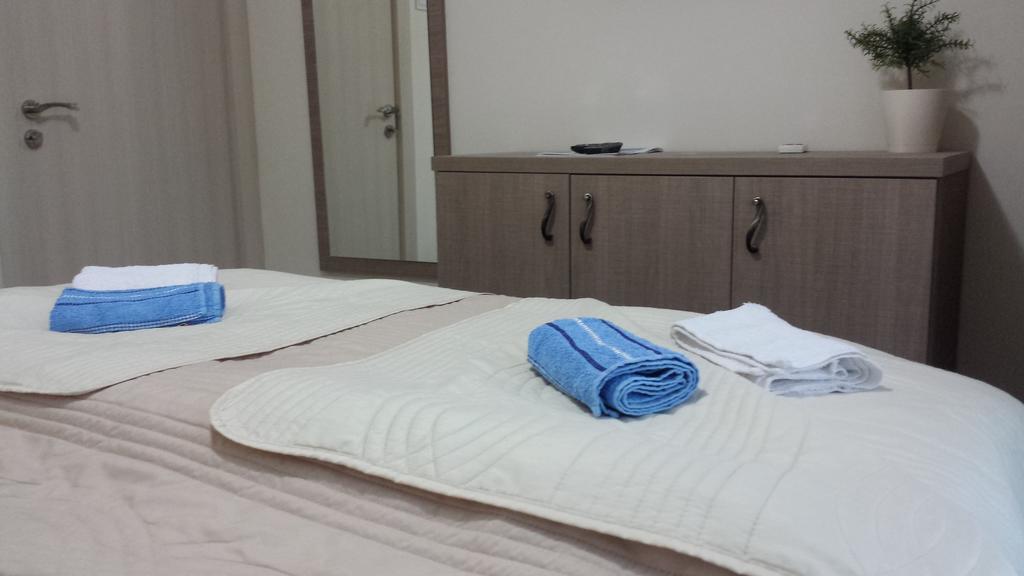 Apartments Fortunella Μπούντβα Δωμάτιο φωτογραφία