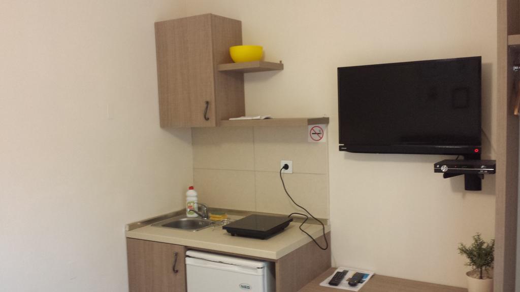 Apartments Fortunella Μπούντβα Δωμάτιο φωτογραφία