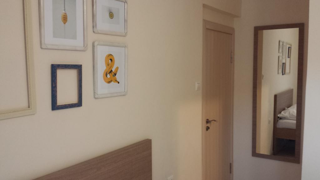 Apartments Fortunella Μπούντβα Δωμάτιο φωτογραφία