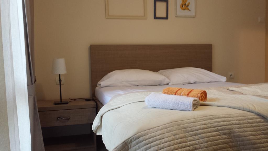 Apartments Fortunella Μπούντβα Δωμάτιο φωτογραφία