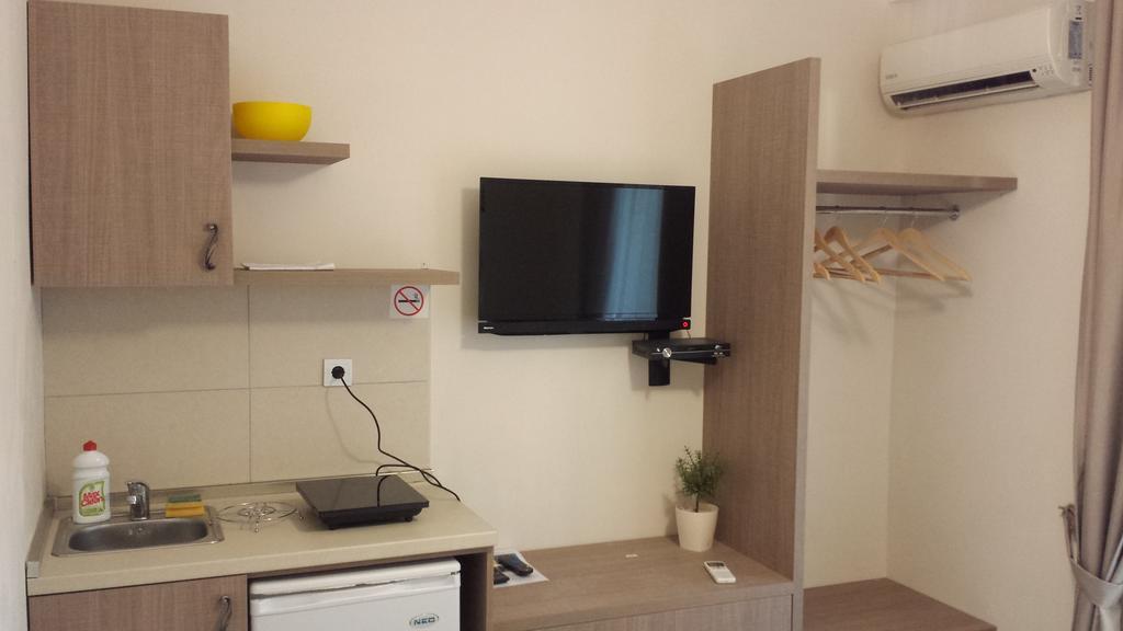 Apartments Fortunella Μπούντβα Δωμάτιο φωτογραφία