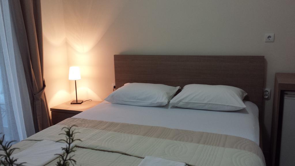 Apartments Fortunella Μπούντβα Εξωτερικό φωτογραφία