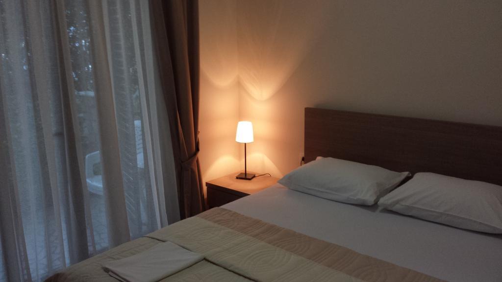 Apartments Fortunella Μπούντβα Εξωτερικό φωτογραφία